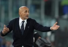Spalletti perde subito un elemento, stop lungo: rientra a febbraio 2026 Spalletti