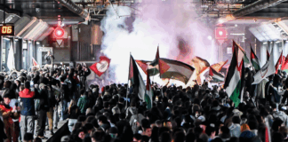 Gaza, sciopero sì, ma un sistema sta crollando ad alta velocità