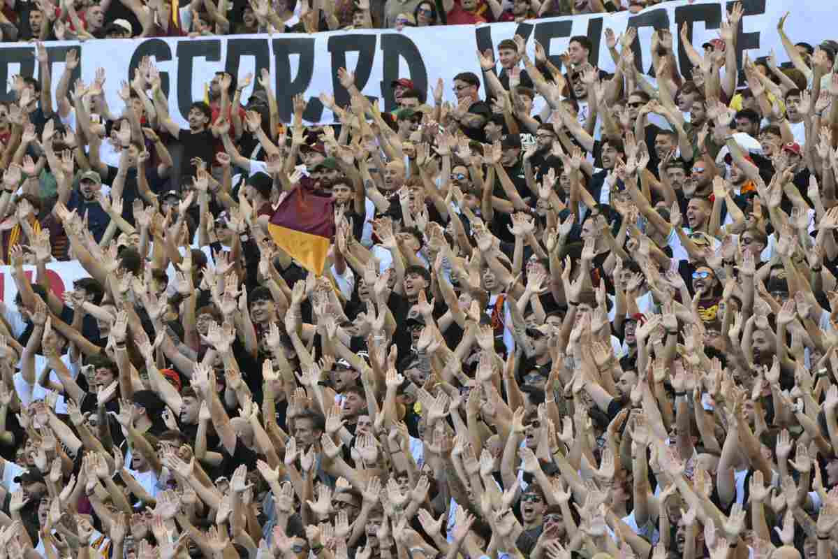 Tifosi Roma