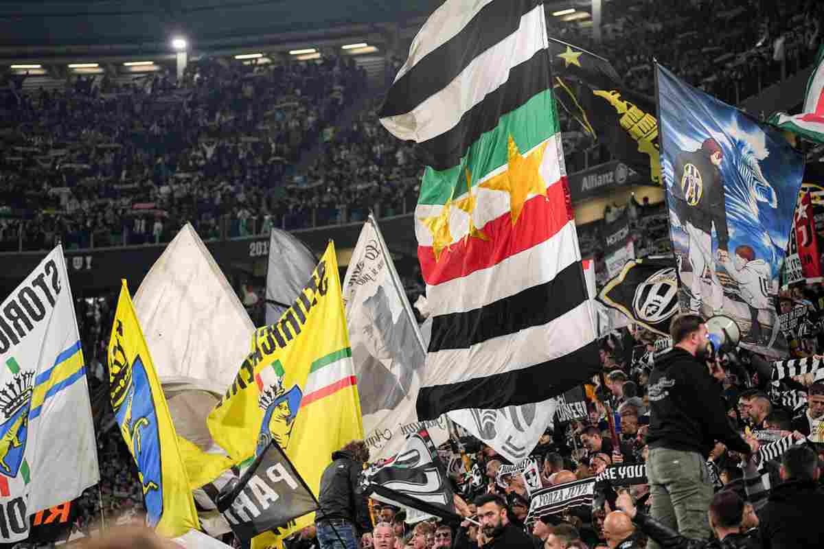 tifosi juventus