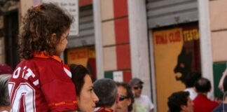 tifosi roma