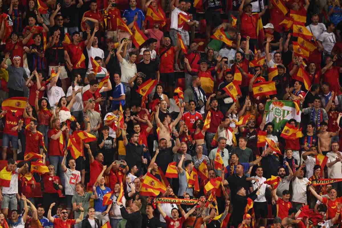 tifosi spagna