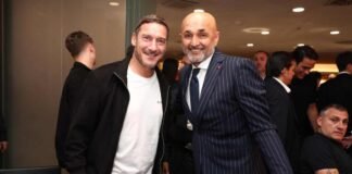 Totti e Spalletti
