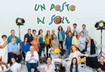 cast un posto al sole