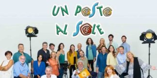 cast un posto al sole