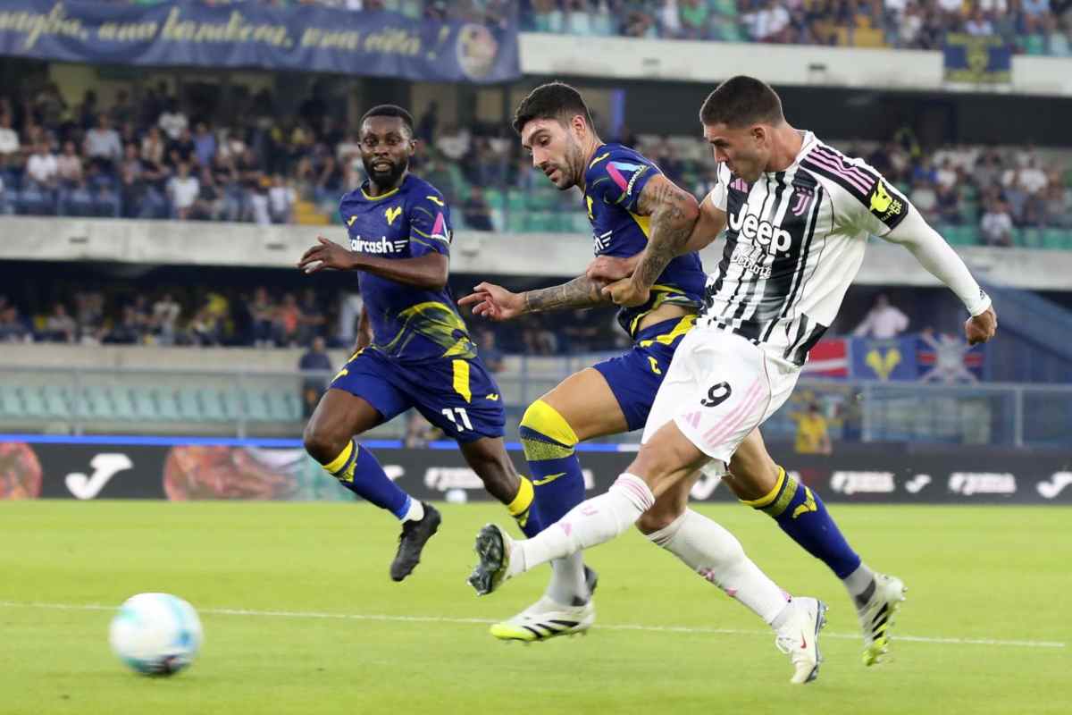 Verona-Juve