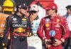 Verstappen e Leclerc insieme nella stessa squadra: annuncio assurdo Verstappen e Leclerc