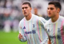 Ultim’ora, colpo di scena Vlahovic: tutti sconvolti alla Continassa Dusan Vlahovic