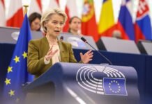Mozione contro von der Leyen