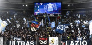 Lazio, la Nord lancia il boicottaggio e estende l’invito a tutti ▷ “Svuotare l’Olimpico”