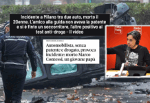 Tragedia a Milano: i media pubblicano, poi la svolta ▷ “Pensate se non ci fosse stato questo video” Incidente Milano
