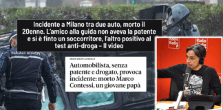 Incidente Milano
