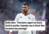 Clamoroso attacco di Pruzzo a Dzeko ▷ “Invece di fare appelli, pensassero a giocare a calcio!”