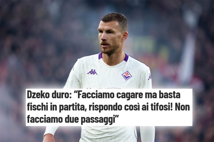 Clamoroso attacco di Pruzzo a Dzeko ▷ “Invece di fare appelli, pensassero a giocare a calcio!”
