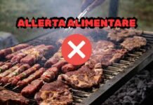stop alla carne