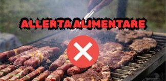 stop alla carne