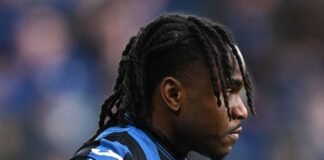 Rottura con l’Atalanta, Lookman alla Roma a gennaio: i dettagli Ademola Lookman rattristato