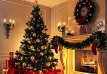 Un Albero di Natale classico