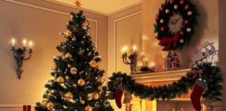 Un Albero di Natale classico