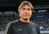 Il Napoli affonda a Bergamo, il posto in Champions non è più sicuro Antonio Conte perplesso