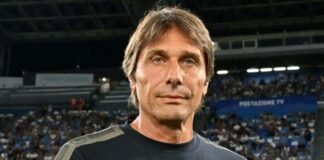 Conte nuovo allenatore, addio Napoli: la destinazione Antonio Conte perplesso