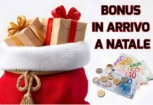 bonus natale