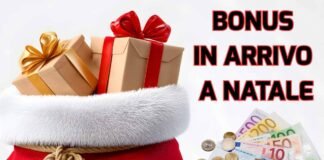 bonus natale