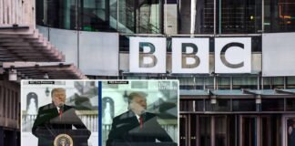 BBC, lo scandalo su Trump