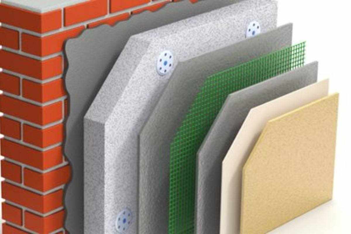 I diversi rivestimenti isolanti per le costruzioni