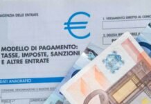 Una cartella esattoriale