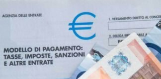 Una cartella esattoriale