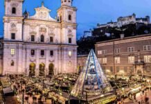 Il Christkindlmarkt di Bolzano