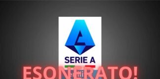 esonero serie a