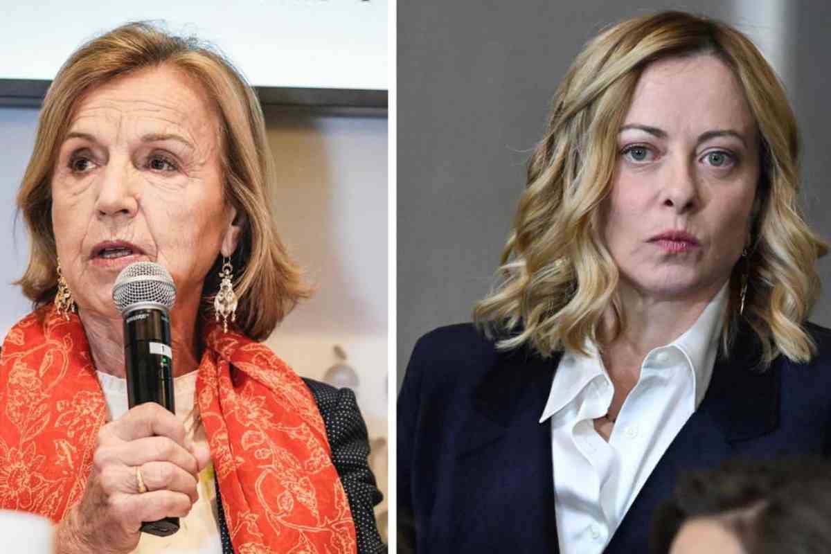 Combo Fornero- Meloni