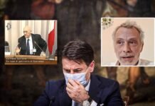 Frajese commenta la rivelazione su Conte in Commissione Covid ▷ "Il vero terremoto deve ancora arrivare"