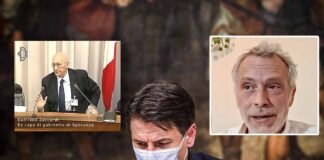 Frajese commenta la rivelazione su Conte in Commissione Covid ▷ "Il vero terremoto deve ancora arrivare"