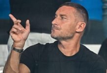 Totti, spunta un retroscena: è accaduto mentre dormiva Francesco Totti allo stadio