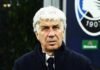 Gian Piero Gasperini pensieroso