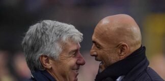 La Roma brucia la Juve al fotofinish: 15 milioni Gasperini e Spalletti si salutano