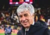 Roma pigliatutto, è fatta per un altro colpaccio: il comunicato ufficiale Gian Piero Gasperini sorridente