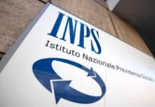 Una delle sedi dell'INPS