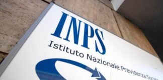 Una delle sedi dell'INPS