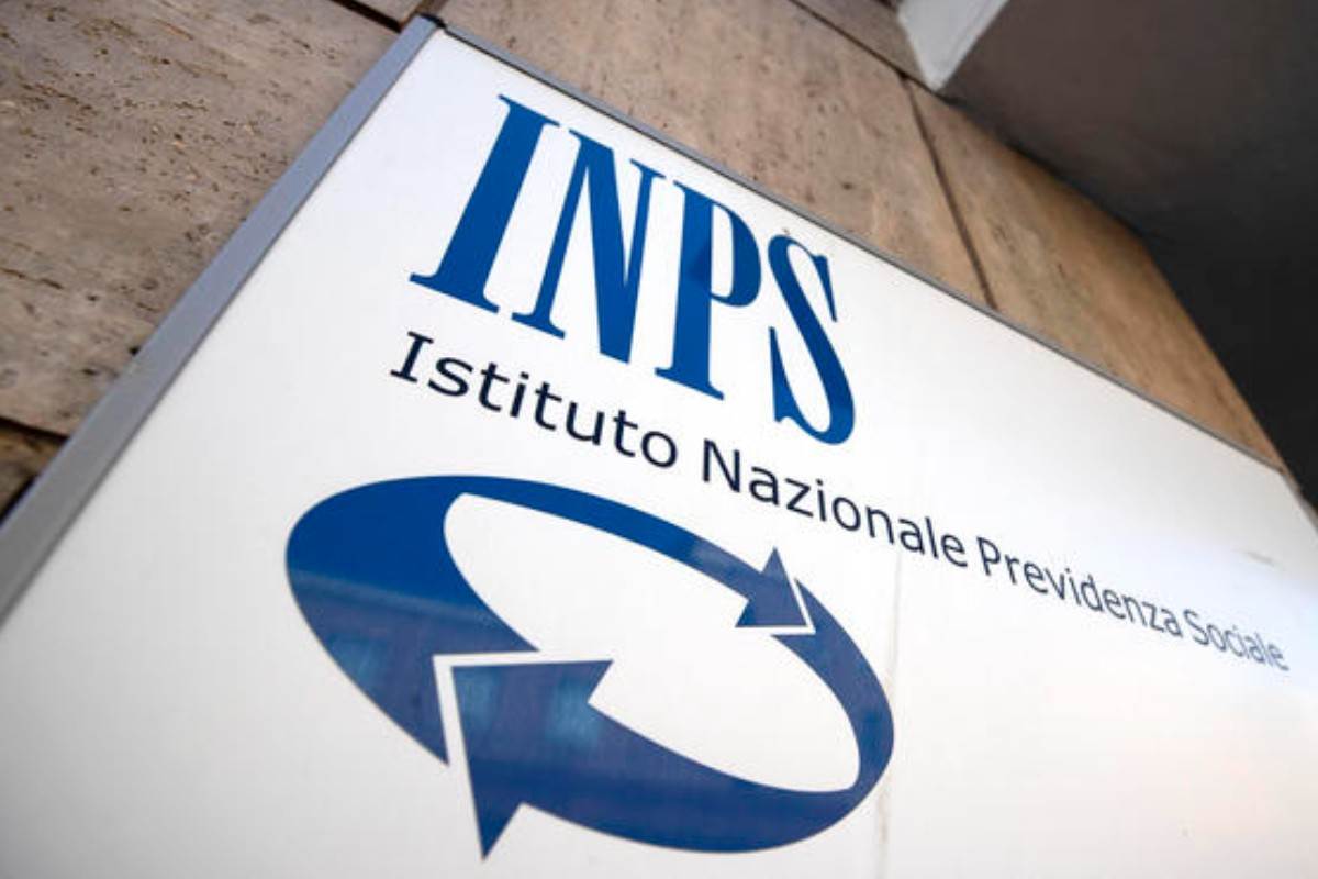 Una delle sedi dell'INPS