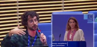 Domanda su Israele di Gabriele Nunziati