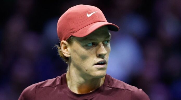 Ultim’ora, Sinner non ci crede: batosta a pochi giorni dalle Finals Jannik Sinner colto di sorpresa