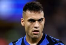 Lautaro Martinez, pessime notizie in vista del derby: tifosi gelati Lautaro Martinez accigliato