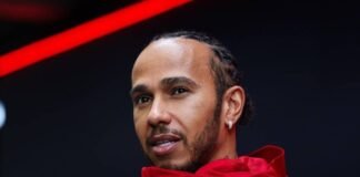 Hamilton-Ferrari, è finita dopo Las Vegas: la data dell’addio Lewis Hamilton pensieroso