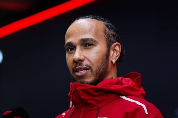 Hamilton-Ferrari, è finita dopo Las Vegas: la data dell’addio Lewis Hamilton pensieroso