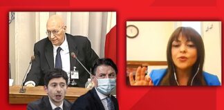 L'ex del Governo Conte ha ammesso quello che pensavamo sulla pandemia - On. Buonguerrieri, Zaccardi in Commissione Covid