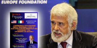 Dr. Malone invitato in Senato